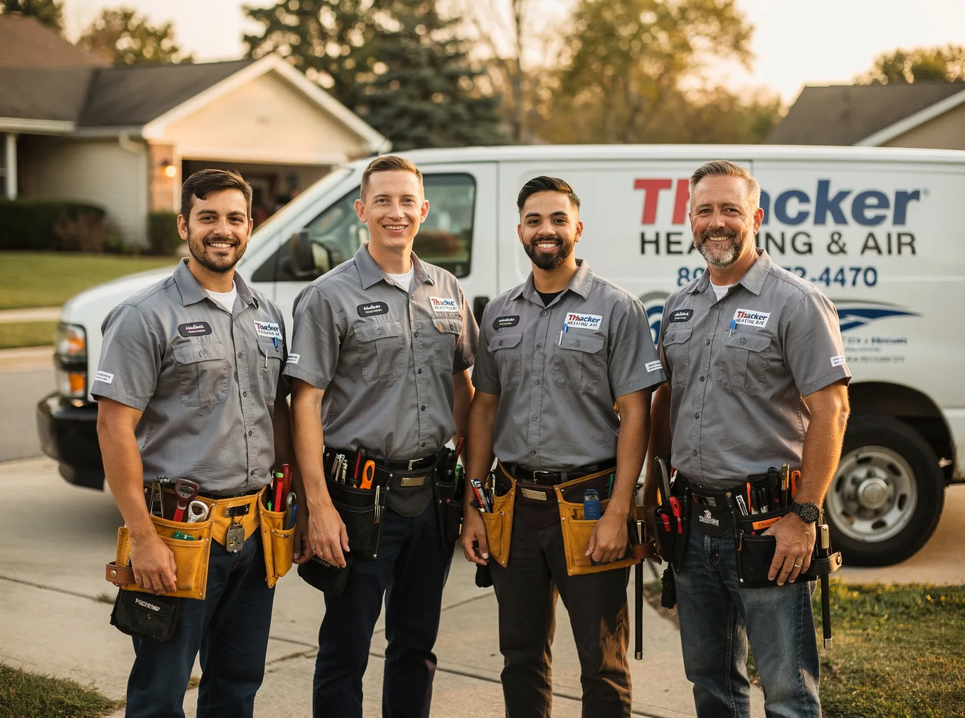 Ac Repair company in Banks, OR